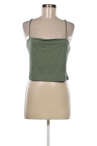 Tricou de damă Zign, Mărime L, Culoare Verde, Preț 18,12 Lei