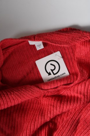 Damenpullover, Größe M, Farbe Rot, Preis € 3,03