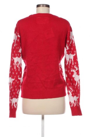 Damenpullover, Größe S, Farbe Rot, Preis € 3,83