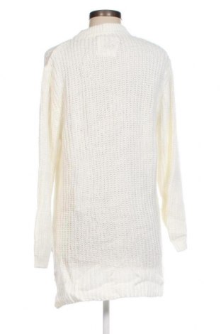 Γυναικείο πουλόβερ, Μέγεθος L, Χρώμα Λευκό, Τιμή 3,23 €