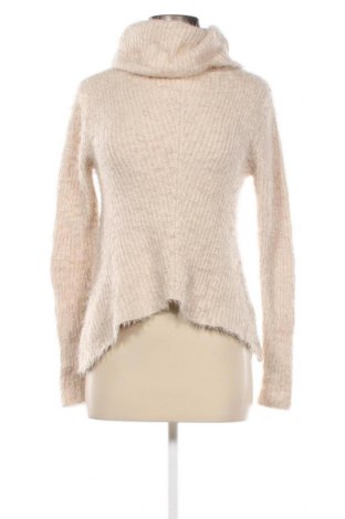 Γυναικείο πουλόβερ Cubus, Μέγεθος XS, Χρώμα Εκρού, Τιμή 3,23 €