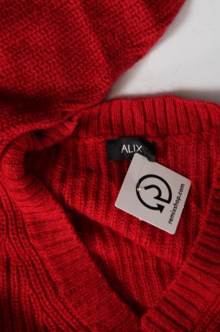 Damenpullover, Größe XS, Farbe Rot, Preis € 3,03