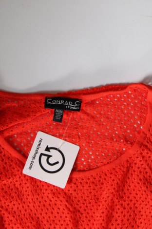 Damenpullover, Größe M, Farbe Orange, Preis 1,82 €