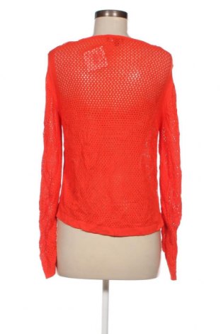 Дамски пуловер, Размер M, Цвят Оранжев, Цена 3,48 лв.