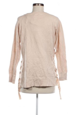 Damenpullover, Größe M, Farbe Beige, Preis 4,99 €