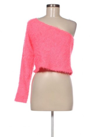 Damenpullover, Größe XL, Farbe Rosa, Preis 2,42 €