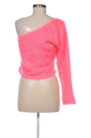Dámský svetr, Velikost XL, Barva Růžová, Cena  69,00 Kč