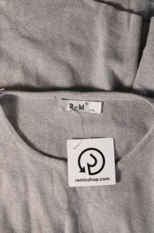 Damenpullover, Größe L, Farbe Grau, Preis € 4,99