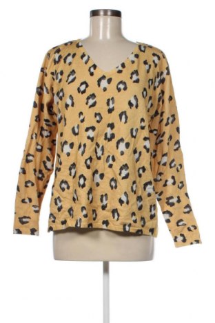 Дамски пуловер, Размер XXL, Цвят Многоцветен, Цена 13,05 лв.