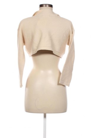 Damenpullover, Größe S, Farbe Beige, Preis 2,42 €