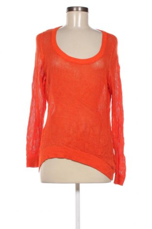 Γυναικείο πουλόβερ, Μέγεθος L, Χρώμα Πορτοκαλί, Τιμή 2,15 €