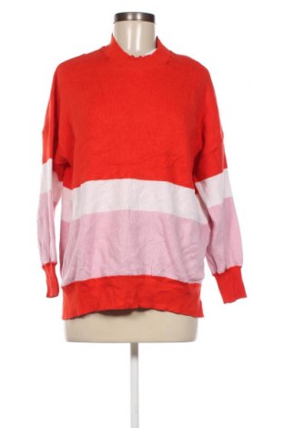 Γυναικείο πουλόβερ, Μέγεθος XL, Χρώμα Πολύχρωμο, Τιμή 2,33 €