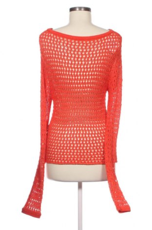 Damenpullover, Größe M, Farbe Orange, Preis 2,83 €