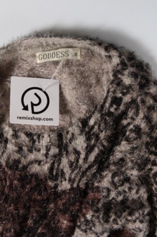 Damenpullover, Größe S, Farbe Mehrfarbig, Preis € 2,62