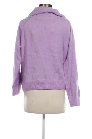 Дамски пуловер, Размер M, Цвят Лилав, Цена 7,25 лв.