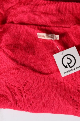 Dámský svetr, Velikost M, Barva Růžová, Cena  111,00 Kč