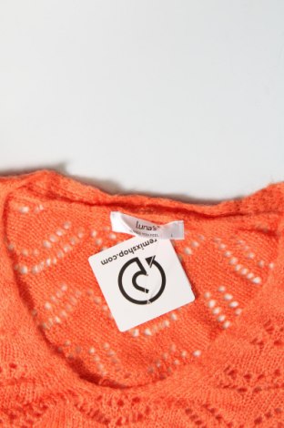 Női pulóver, Méret L, Szín Narancssárga
, Ár 1 692 Ft