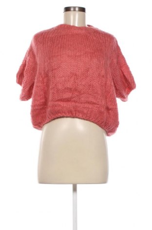 Pulover de femei, Mărime S, Culoare Roz, Preț 13,35 Lei