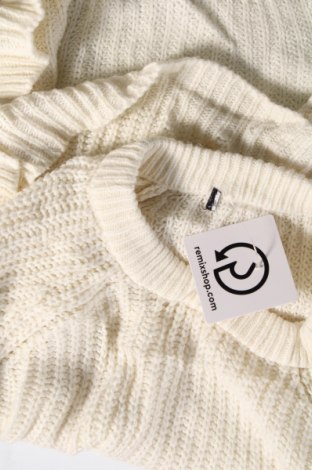 Γυναικείο πουλόβερ, Μέγεθος L, Χρώμα Λευκό, Τιμή 4,49 €