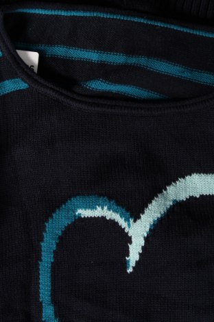 Дамски пуловер, Размер XL, Цвят Син, Цена 10,15 лв.