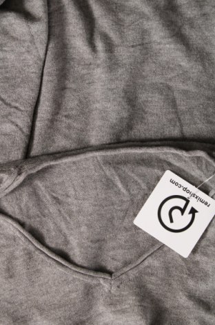 Damenpullover, Größe L, Farbe Grau, Preis 2,62 €