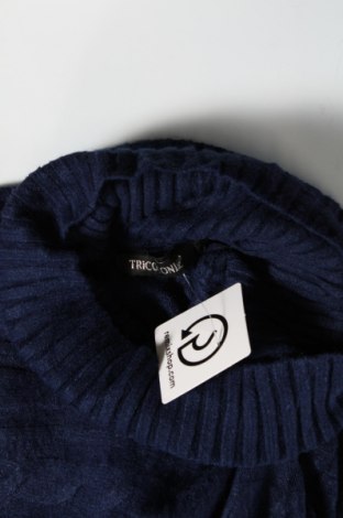 Női pulóver, Méret M, Szín Kék, Ár 1 986 Ft