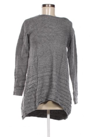 Дамски пуловер, Размер M, Цвят Сив, Цена 8,70 лв.