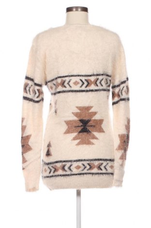 Дамски пуловер, Размер M, Цвят Многоцветен, Цена 9,20 лв.