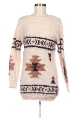 Γυναικείο πουλόβερ, Μέγεθος S, Χρώμα Πολύχρωμο, Τιμή 5,22 €