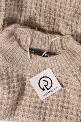 Γυναικείο πουλόβερ, Μέγεθος M, Χρώμα Γκρί, Τιμή 3,77 €