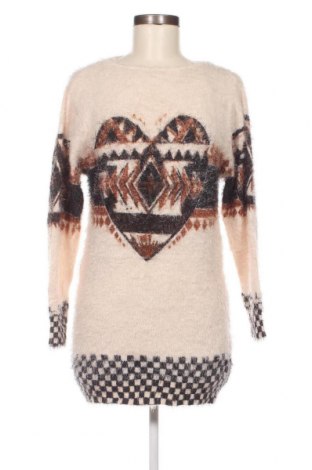 Γυναικείο πουλόβερ, Μέγεθος M, Χρώμα Πολύχρωμο, Τιμή 10,20 €