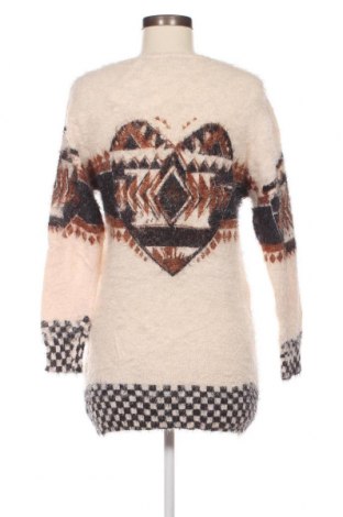 Дамски пуловер, Размер M, Цвят Многоцветен, Цена 18,86 лв.