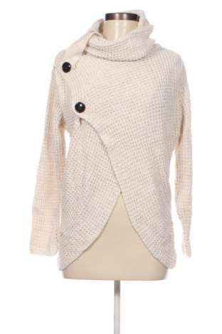 Γυναικείο πουλόβερ, Μέγεθος L, Χρώμα Εκρού, Τιμή 2,87 €