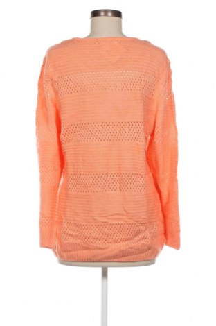 Дамски пуловер, Размер XL, Цвят Оранжев, Цена 6,67 лв.