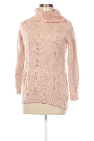Дамски пуловер, Размер M, Цвят Розов, Цена 4,64 лв.