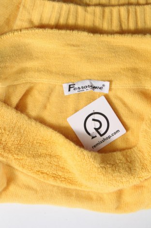 Damenpullover, Größe S, Farbe Gelb, Preis € 2,02