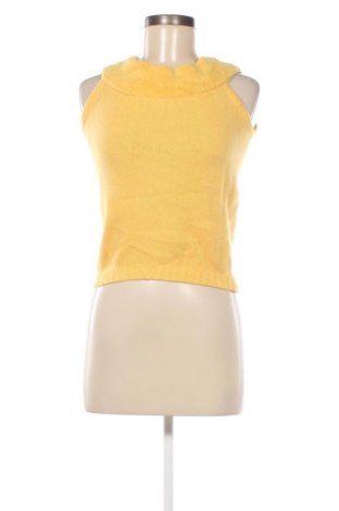 Γυναικείο πουλόβερ, Μέγεθος S, Χρώμα Κίτρινο, Τιμή 3,05 €