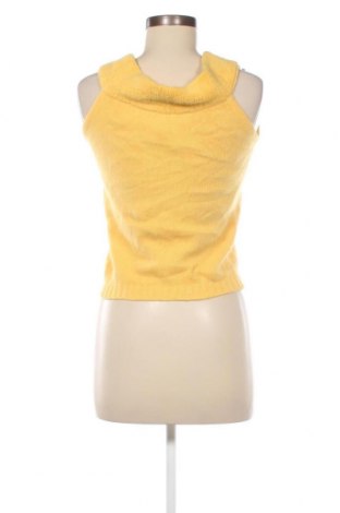 Pulover de femei, Mărime S, Culoare Galben, Preț 15,26 Lei