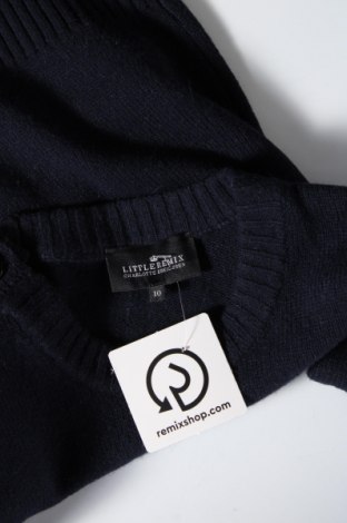 Γυναικείο πουλόβερ Little Remix, Μέγεθος M, Χρώμα Μπλέ, Τιμή 12,16 €