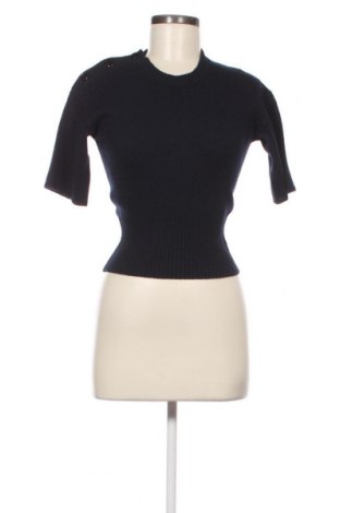 Γυναικείο πουλόβερ Little Remix, Μέγεθος M, Χρώμα Μπλέ, Τιμή 2,48 €