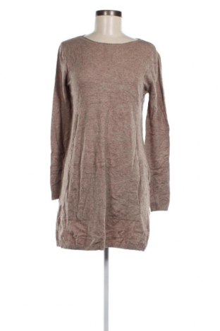Дамски пуловер, Размер L, Цвят Кафяв, Цена 6,38 лв.