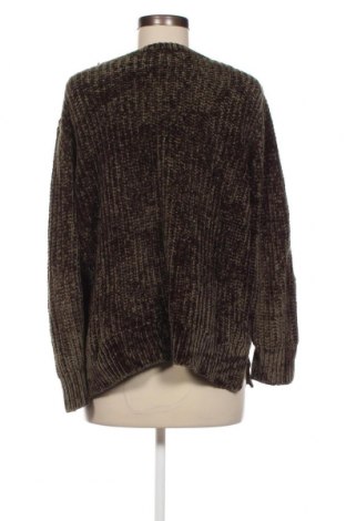 Női pulóver, Méret L, Szín Zöld, Ár 1 839 Ft