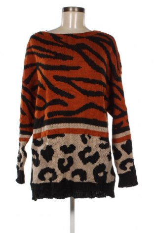 Дамски пуловер, Размер L, Цвят Многоцветен, Цена 8,70 лв.