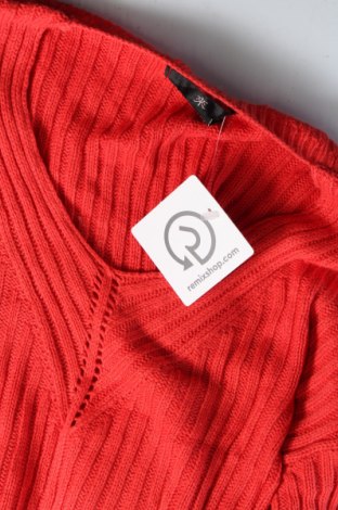 Damenpullover, Größe L, Farbe Rot, Preis 3,63 €