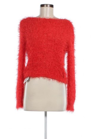 Γυναικείο πουλόβερ, Μέγεθος S, Χρώμα Κόκκινο, Τιμή 3,05 €