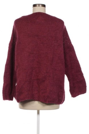 Damenpullover, Größe M, Farbe Rot, Preis 7,06 €