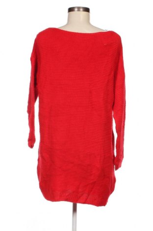 Дамски пуловер, Размер S, Цвят Червен, Цена 4,93 лв.