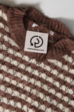 Damenpullover, Größe L, Farbe Mehrfarbig, Preis € 2,42