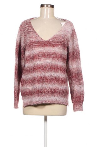 Дамски пуловер, Размер L, Цвят Многоцветен, Цена 4,93 лв.