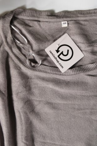 Damenpullover, Größe XL, Farbe Grau, Preis 2,62 €